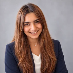 Tanisha Uchil, founder of Notcoy